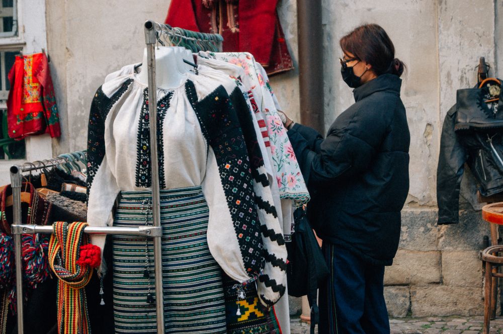Львів’ян кличуть на блошиний ринок. Фото: Львівська міська рада