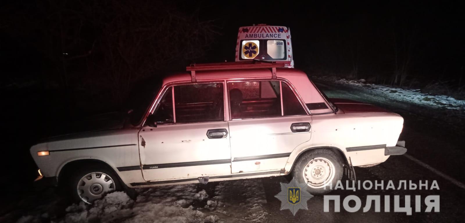 Біля Буська насмерть збили 20-річного пішохода