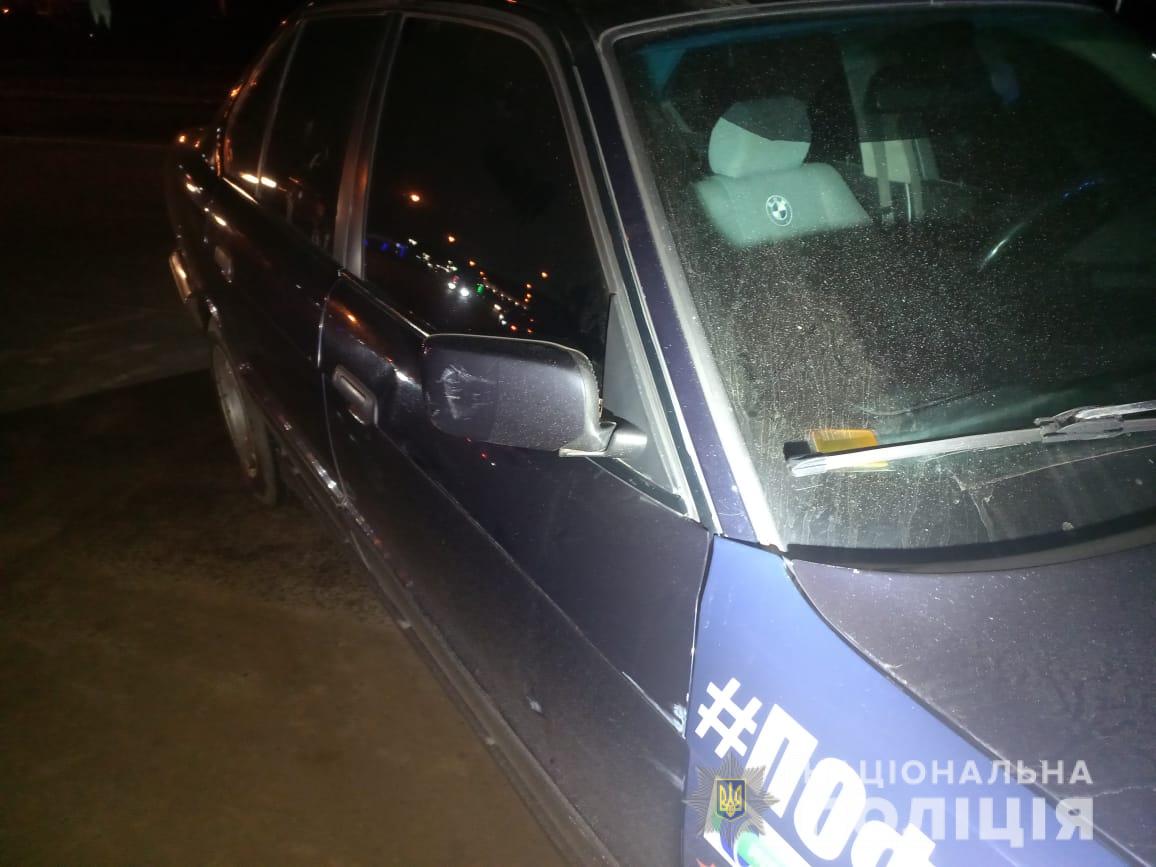 На Зеленій збили львів'янина, чоловік – у лікарні