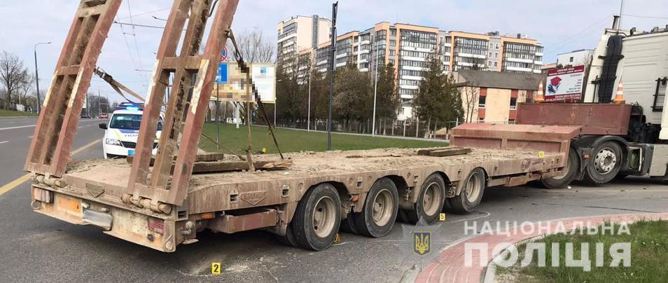 Внаслідок ДТП на Сихові загинув 28-річний мотоцикліст