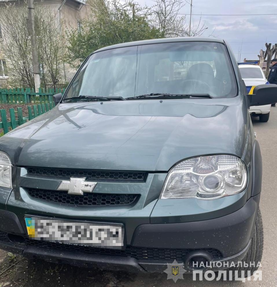 У Стрию збили 7-річного хлопчика на велосипеді