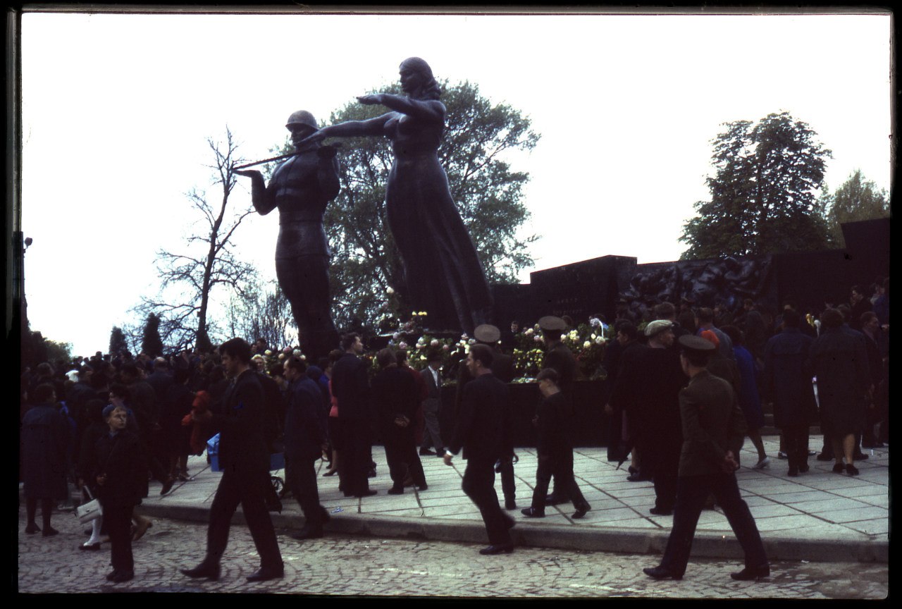 Львівський блогер показав фото Львова 1960-70 років