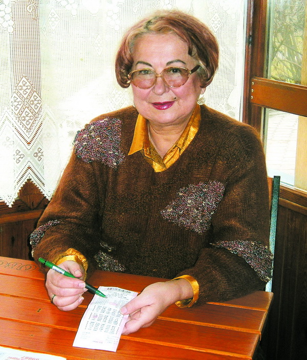 Христина Гоянюк. Фото: Високий Замок