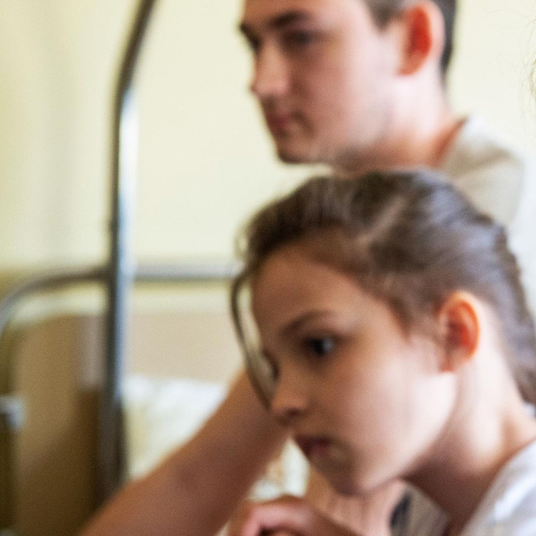 Анджеліна Джолі показала свої фото зі Львова