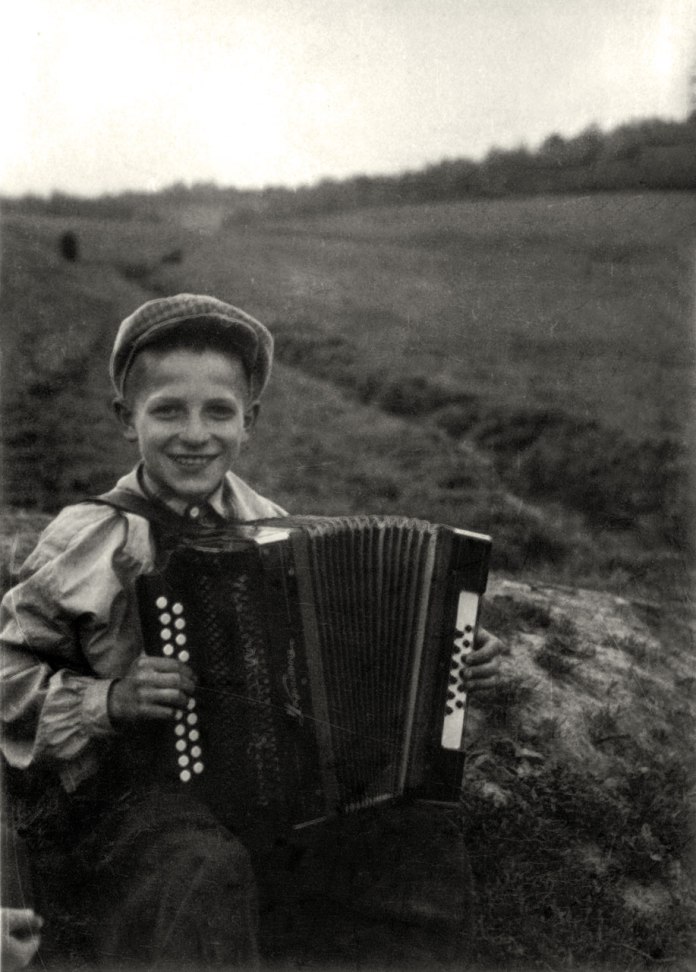 Львів, Козельники, травень 1960 року. Світлина Юліана Дороша