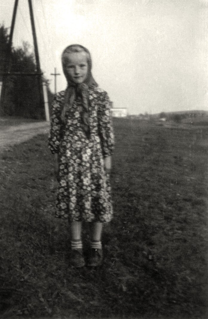 Львів, Козельники, травень 1960 року. Світлина Юліана Дороша