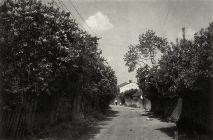 Львів, Козельники, травень 1960 року. Світлина Юліана Дороша
