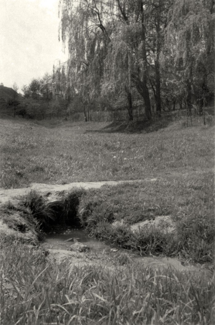 Львів, Козельники, травень 1960 року. Світлина Юліана Дороша