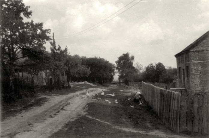 Львів, Козельники, травень 1960 року. Світлина Юліана Дороша