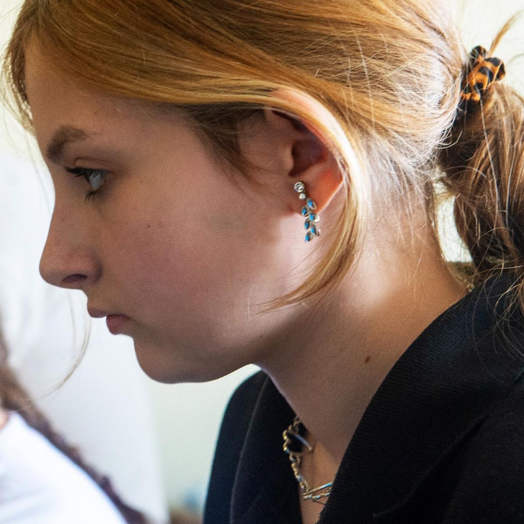 Анджеліна Джолі показала свої фото зі Львова