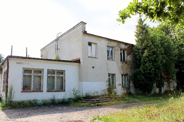 На Новому Львові відновлять старий дитсадок. Фото: Діана Кормухіна (Львівська пошта)