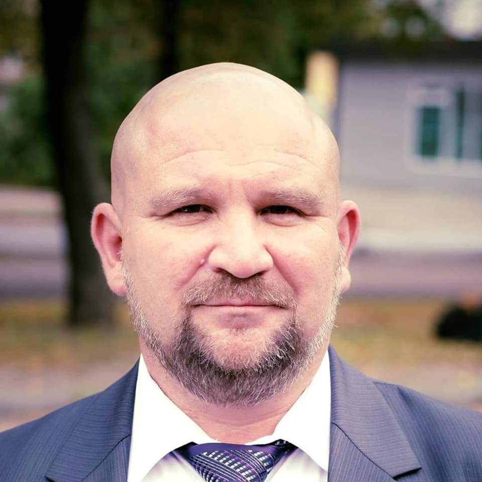 Олег Гайда. Фото: Черкаська міська рада