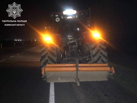 Біля Стрия загинув 24-річний мотоцикліст. Фото поліції