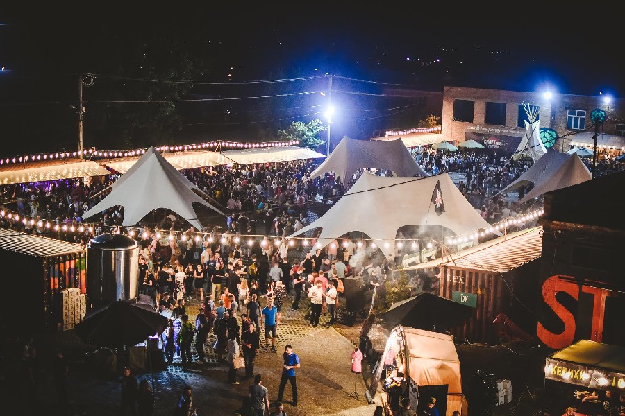 Найкращі гастрофестивалі Львова, які не можна проґавити. Фото: fest.lviv.ua