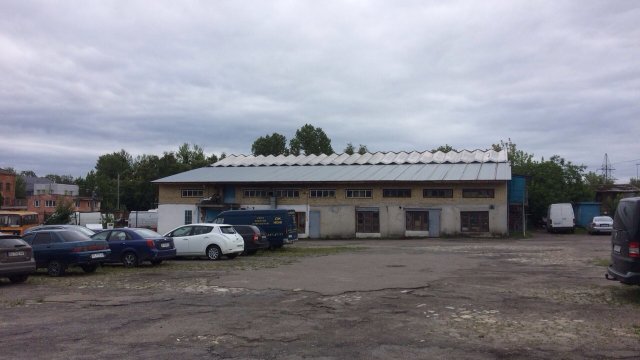 Львівська автобаза №6. Фото: Zaxid.net