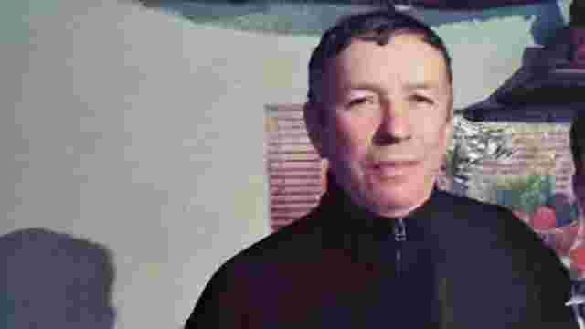 Загиблий грибник. Фото поліції