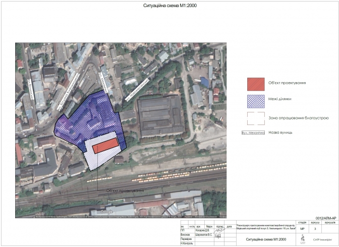 У Львові з’явиться бійцівський клуб. Фото міськради
