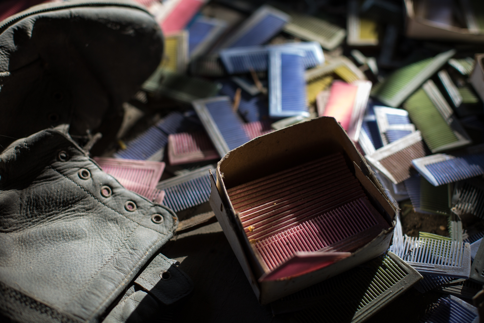 Сталкери показали фото закинутої казарми комплексу Фердинанда у Львові