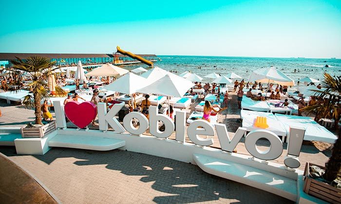 Коблево. Фото: joinup.ua