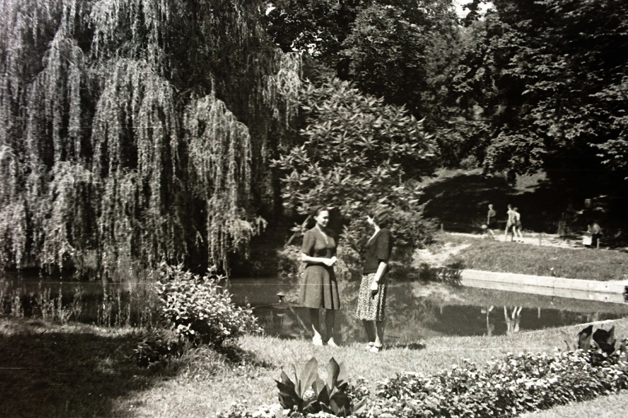 У мережу виклали фото Львова 1940-50 років. Фото: photo-lviv.in.ua/Борис Олексійович Ведерников