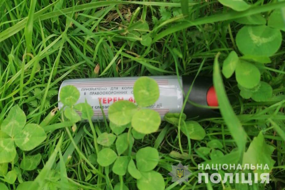 З’явились подробиці стрілянини на Сихові. Фото поліції