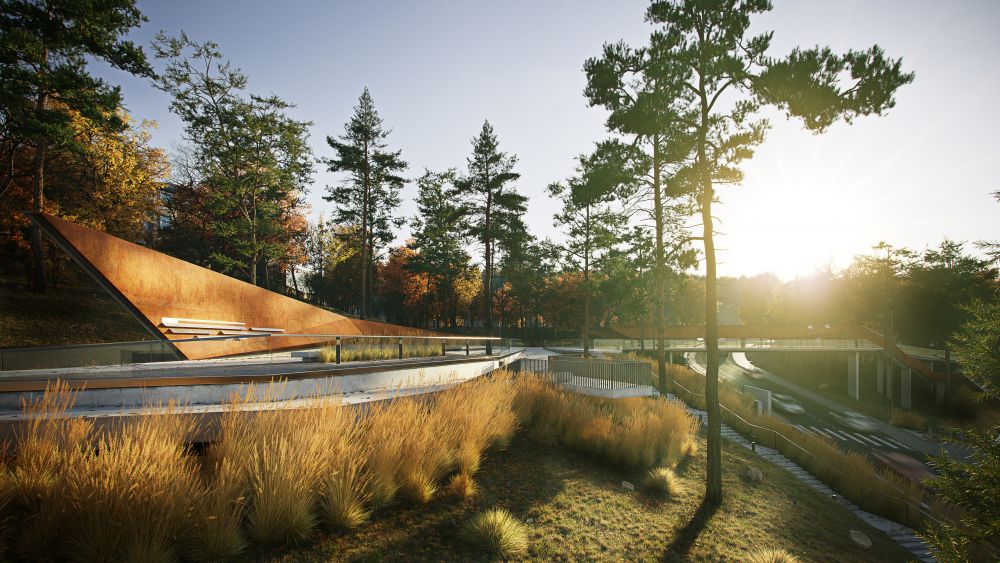 Меморіал пам&rsquo;яті Героїв Небесної Сотні. Фото: Львівська міська рада