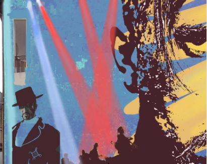 Фрагмент муралу. Фото: Твоє місто