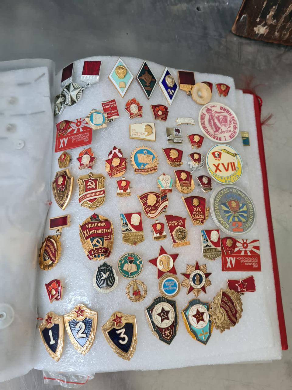 Зброя, наркотики та радянська символіка: на кордоні з Польщею затримали прихильника «русского міра»