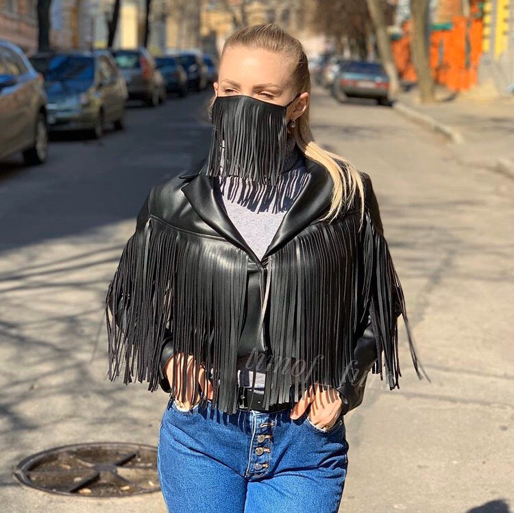 Ікона стилю: 10 трендових масок, за якими полюють модниці фото 1