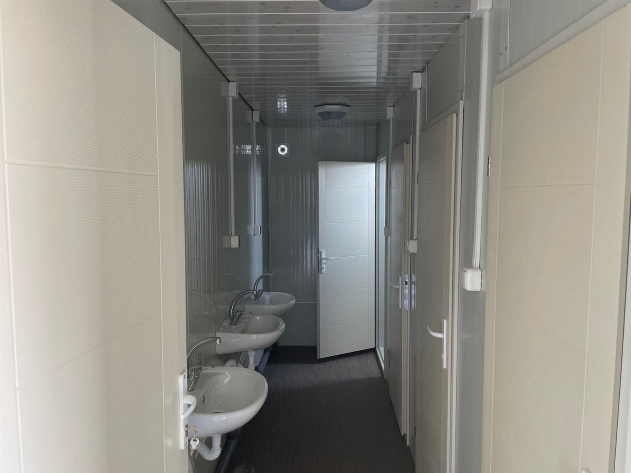 У Яворівському районі будують модульне містечко для переселенок з дітьми