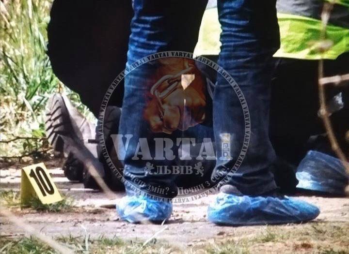 В лісопосадці на Патона знайшли труп жінки.