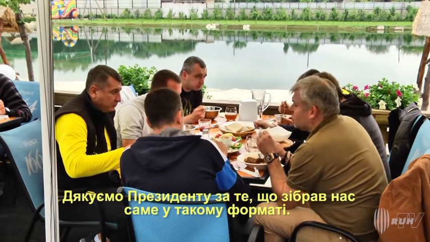 ФК "Рух" на самоізоляції. Фото: UA-Football.com