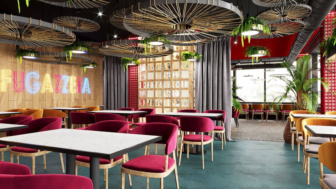 На Сихові відкрили перший ресторан аргентинської кухні. Фото: fugazzeta.com.ua