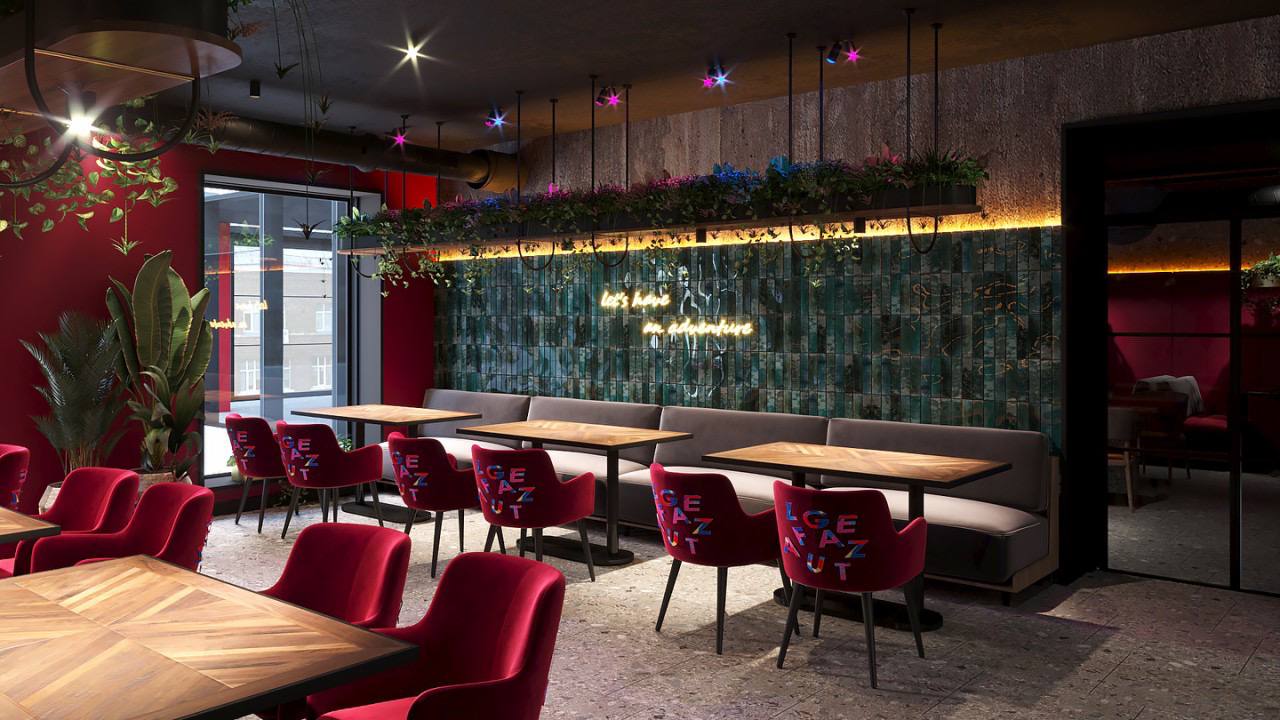 На Сихові відкрили перший ресторан аргентинської кухні. Фото: fugazzeta.com.ua