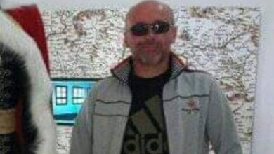 У Львові оголосили в розшук 48-річного чоловіка. Фото поліції