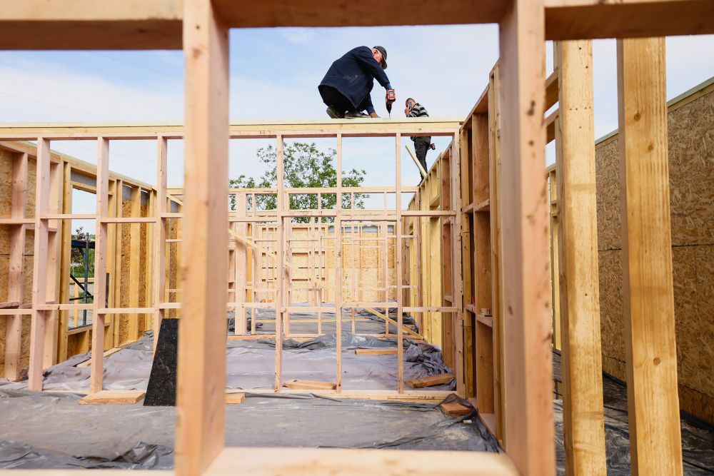 У Львові будують тимчасове житло для вагітних переселенок