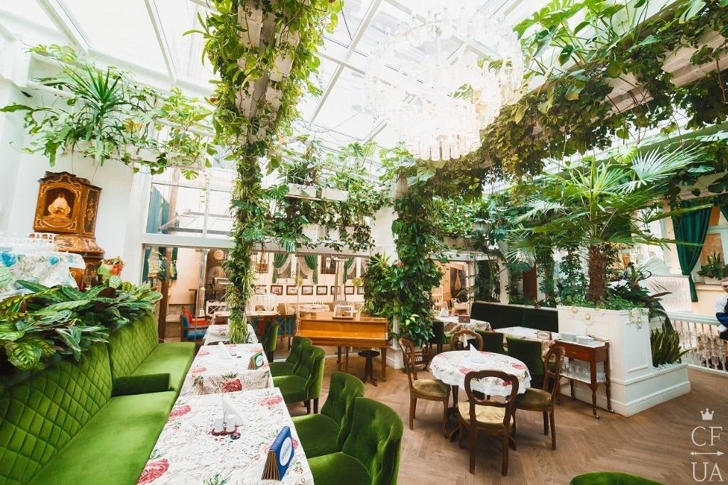 П'ять інстаграмних ресторанів Львова. Фото: lv.cf.ua