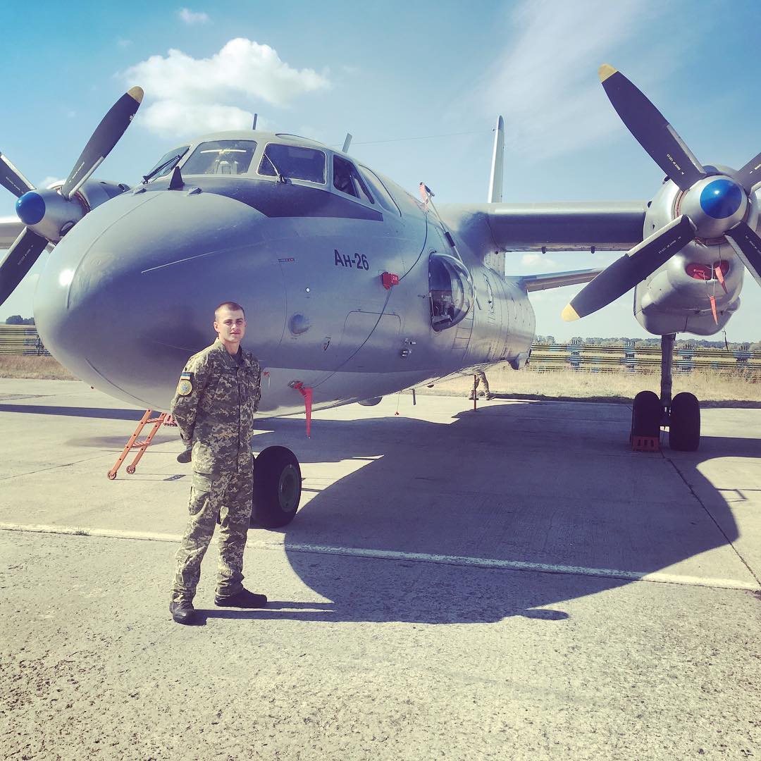 Загиблий Ростислав Булій. Фото: Варта1