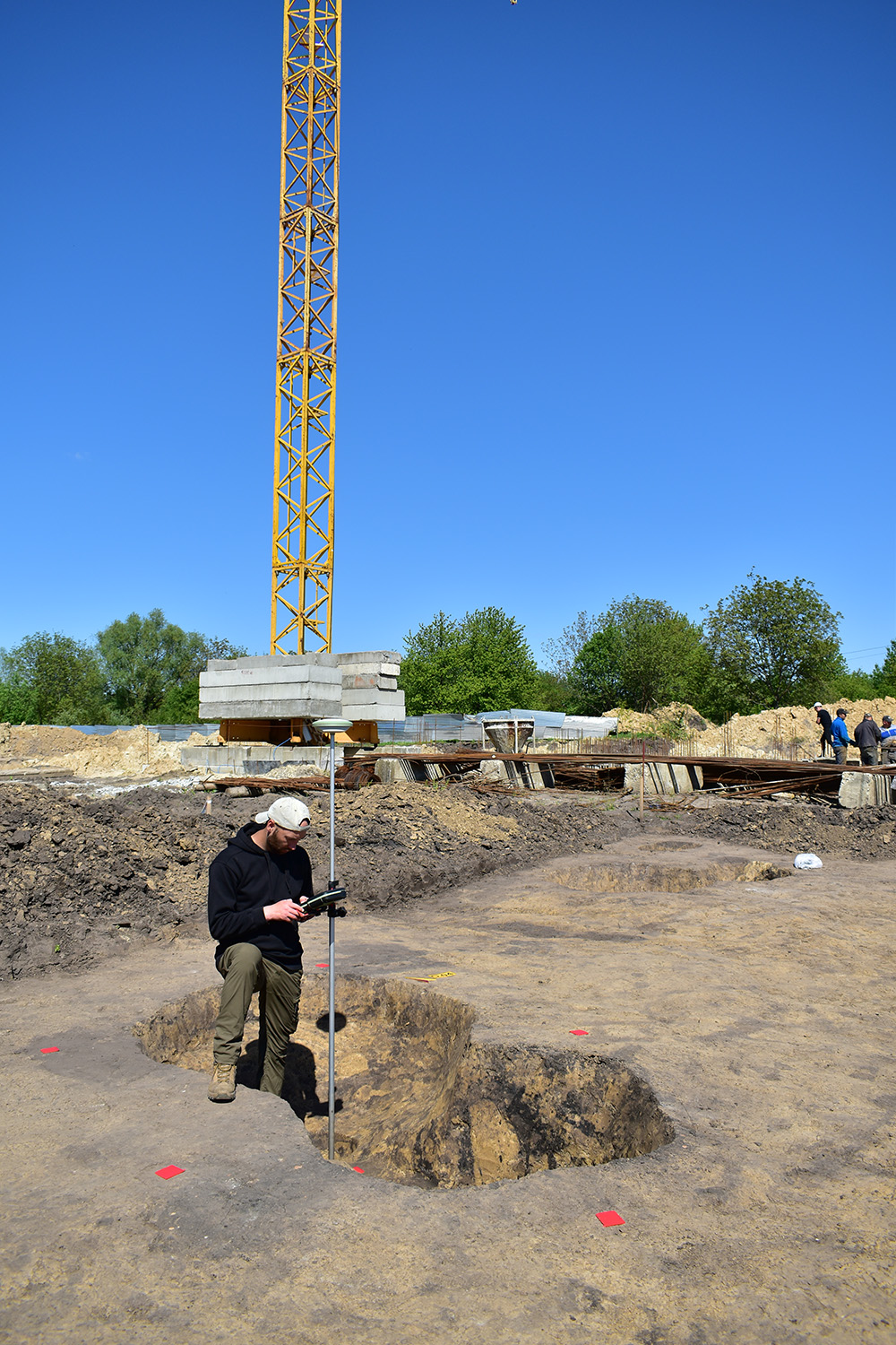 Біля Львова археологи виявили житло ранніх слов’ян