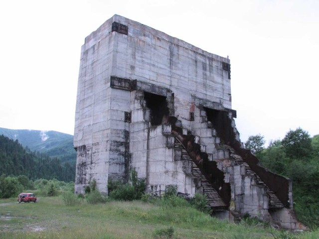 "Карпатське море". Фото: Фотографії старого Львова