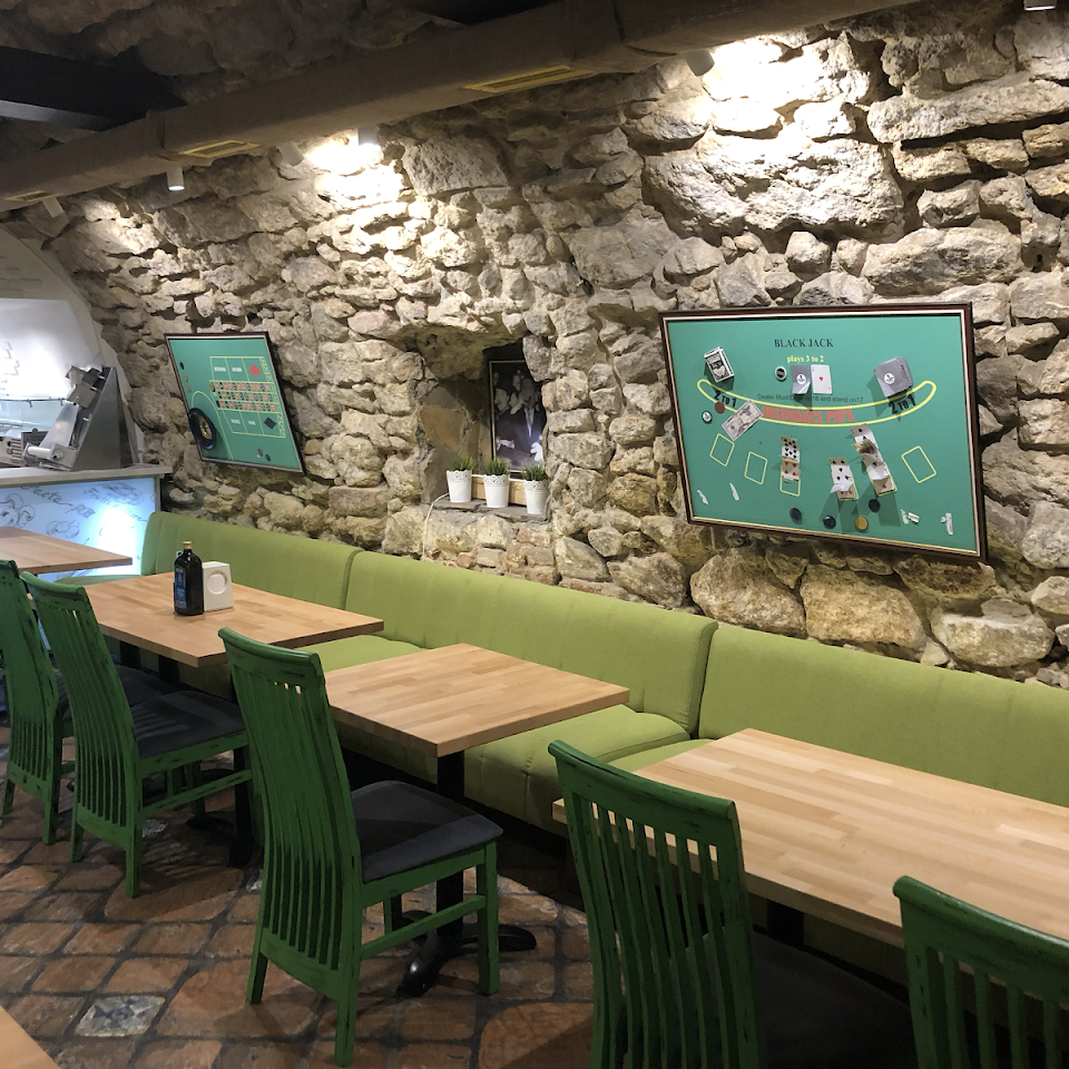 «Dolce Vita». Фото: cosa-nostra.business.site