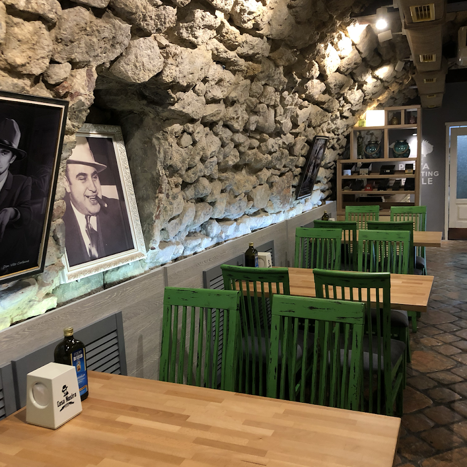 «Dolce Vita». Фото: cosa-nostra.business.site