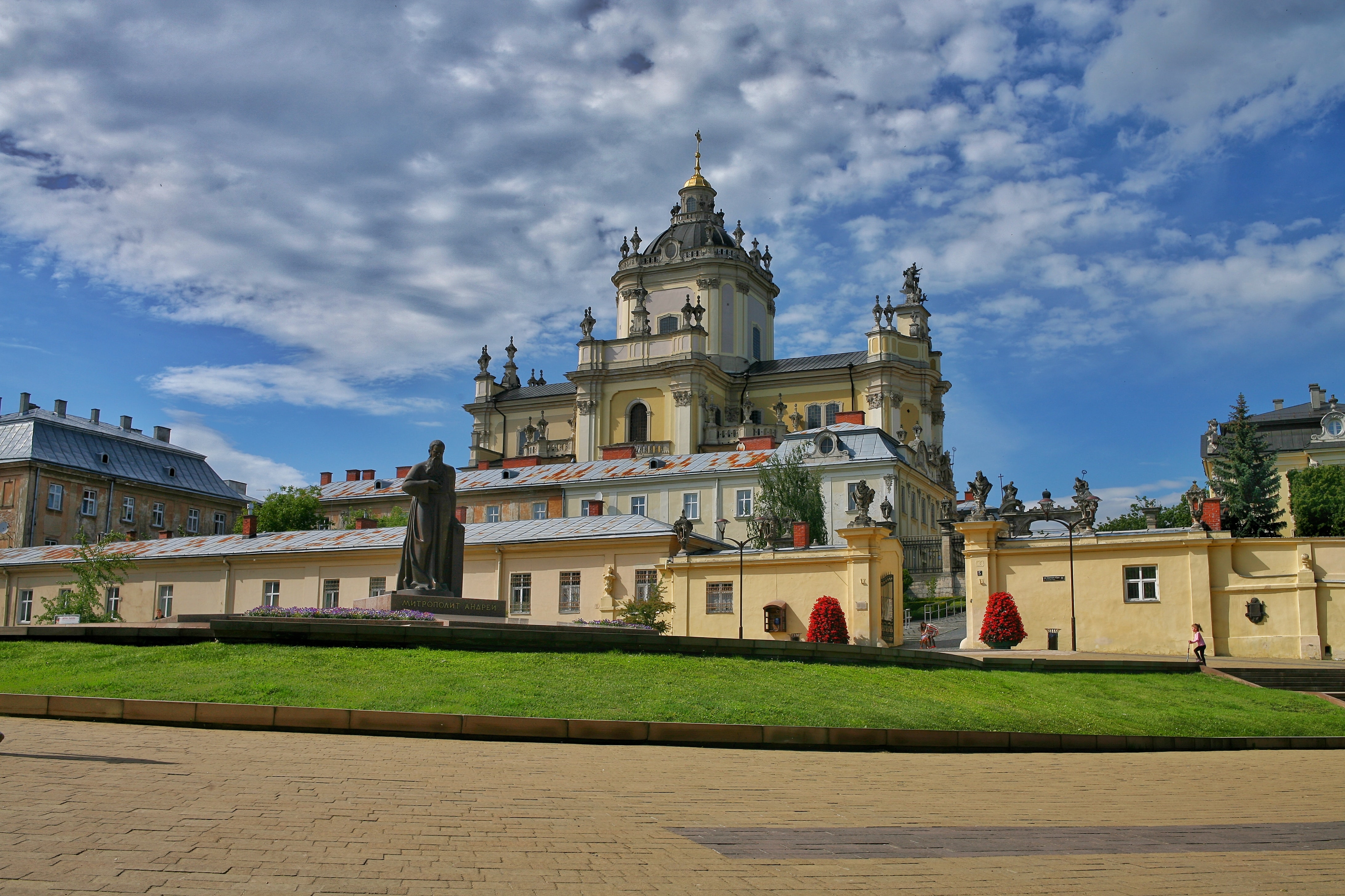 Собор Святого Юра