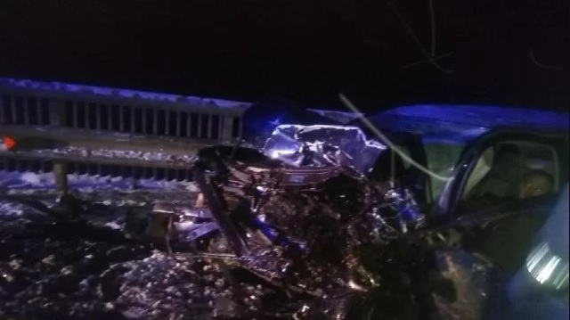 В ДТП на Львівщині постраждало троє людей. Фото: Zaxid.net