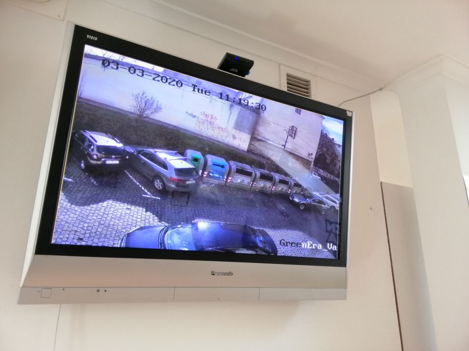 У Львові модернізують смітники. Фото: ЛМР