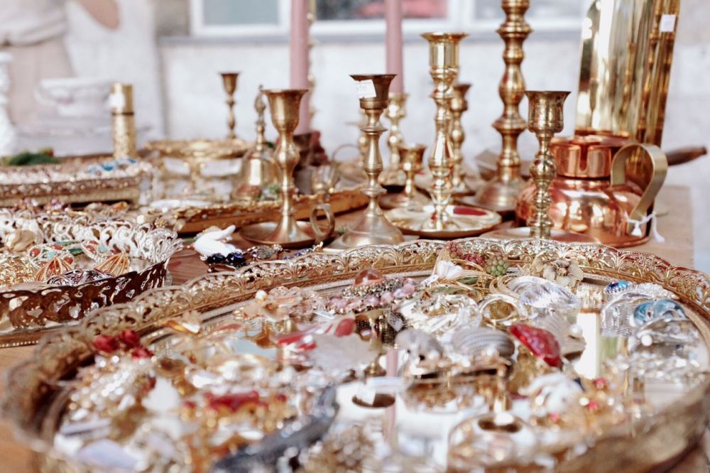 Львів’ян кличуть на блошиний ринок просто неба. Фото: Дмитро Яровий