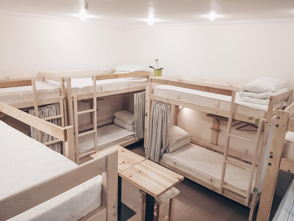 AntiHostelForrest. Фото: booking.com