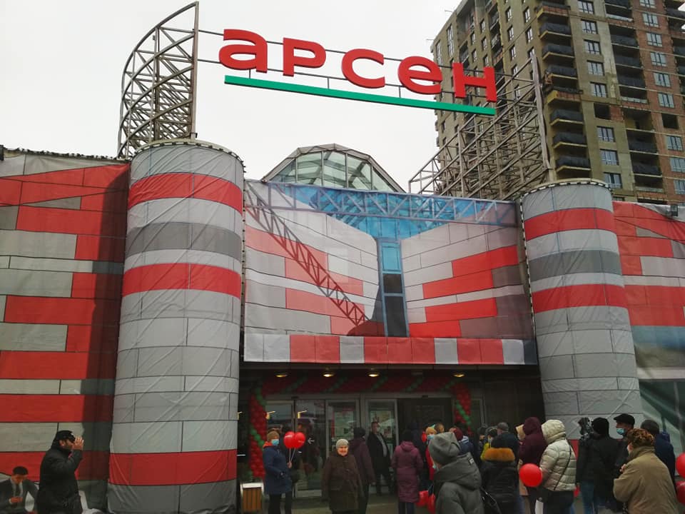 На Сихові відкриють перший KFC. Фото: Сергій Черешньовський