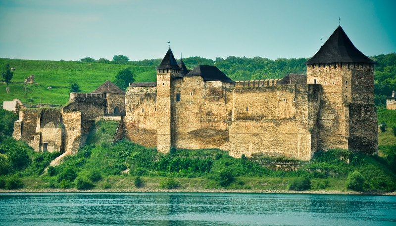 Село Брага.