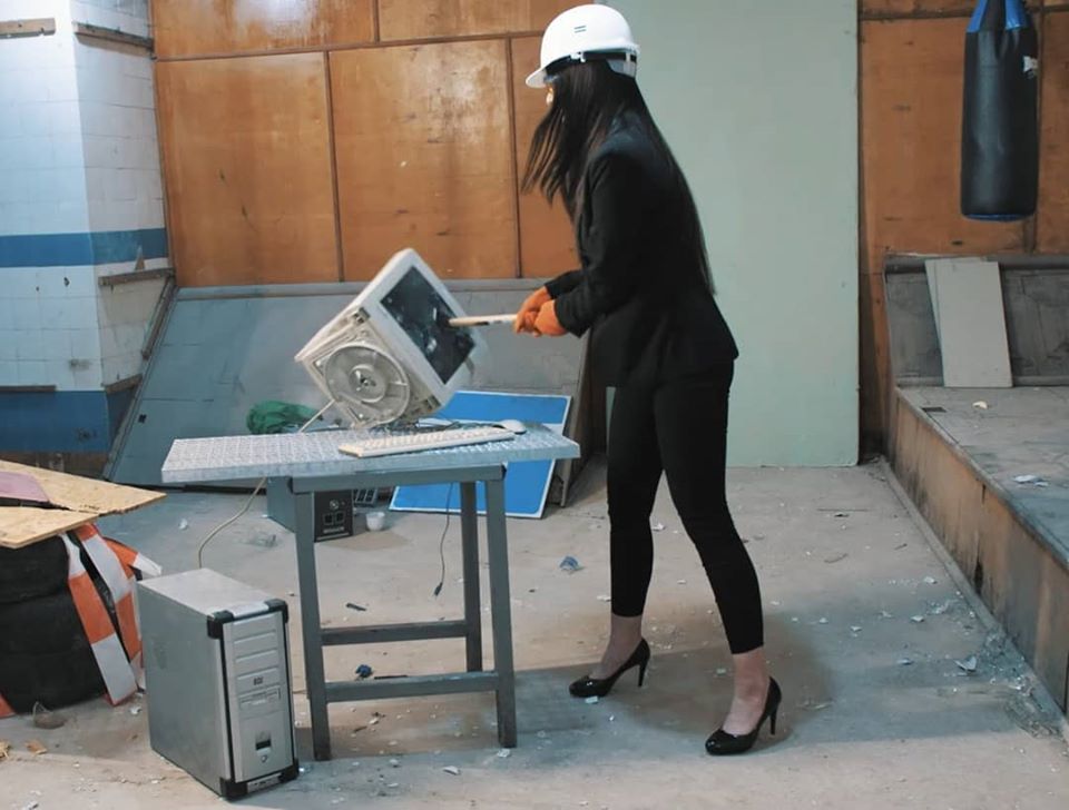 #Бериламай. Фото: БУНТ/Facebook